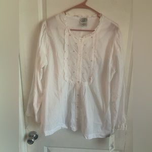 Laura Ashley Blouse